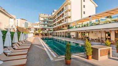 Seher Side Quality Resort & Spa