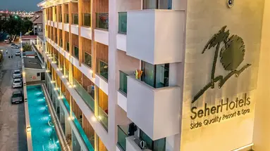 Seher Side Quality Resort & Spa