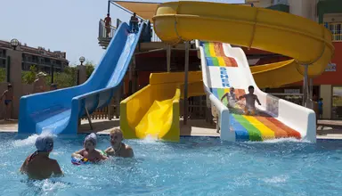 Seher Sun Palace Resort & Spa