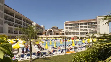 Seher Sun Palace Resort & Spa