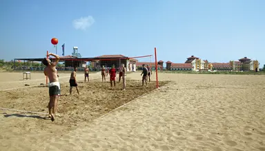 Seher Sun Palace Resort & Spa