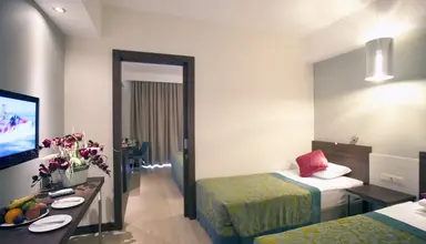 Seher Sun Palace Resort & Spa