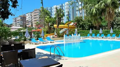 Select Apart Hotel