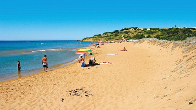 Selinunte Beach
