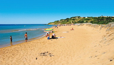 Selinunte Beach