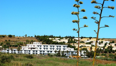 Selinunte Beach