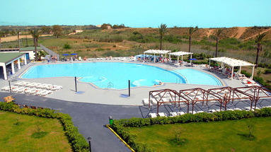 Selinunte Beach