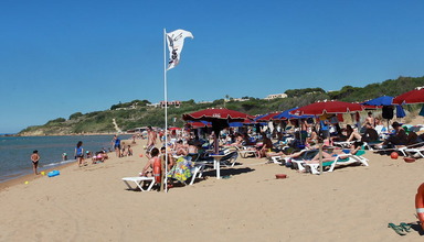 Selinute Beach