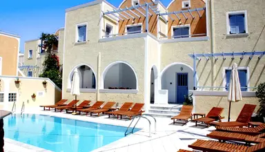 Sellada Apartments