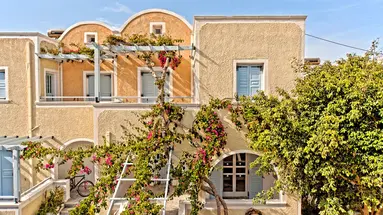 Sellada Apartments