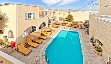 Sellada Apartments