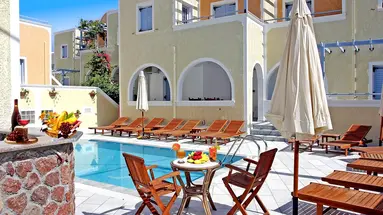 Sellada Apartments