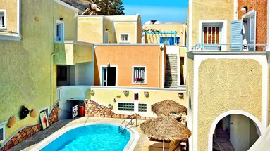 Sellada Apartments