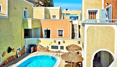 Sellada Apartments