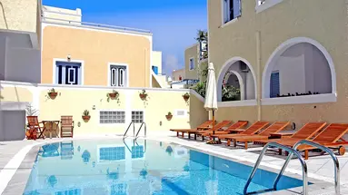 Sellada Apartments