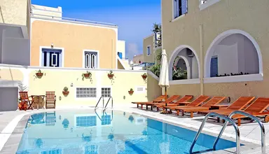 Sellada Apartments