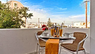 Sellada Apartments