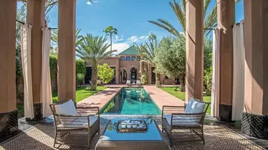 Selman Marrakech