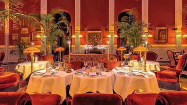 Selman Marrakech