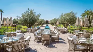 Selman Marrakech