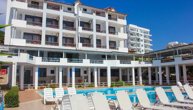 Selvia (ex Saranda Beach)