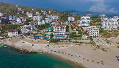 Selvia (ex Saranda Beach)