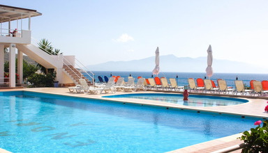 Selvia (ex Saranda Beach)