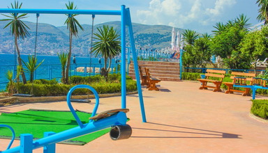 Selvia (ex Saranda Beach)