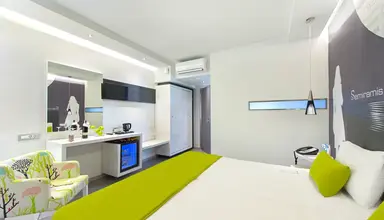 Semiramis City (Rodos)