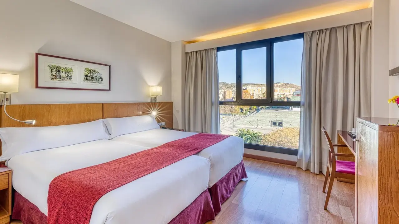 Senator Granada Spa