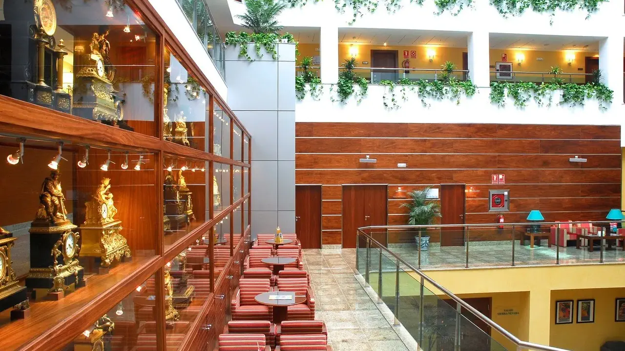 Senator Granada Spa