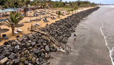 Senegambia Beach