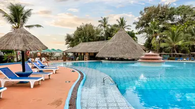 Senegambia Beach