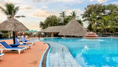 Senegambia Beach