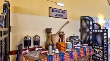 Senegambia Beach