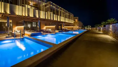 Senseana Sea Side Resort & Spa