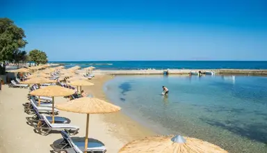 Senseana Sea Side Resort & Spa