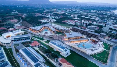 Senseana Sea Side Resort & Spa