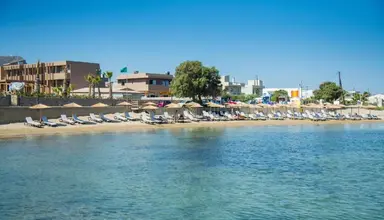 Senseana Sea Side Resort & Spa