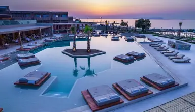 Senseana Sea Side Resort & Spa