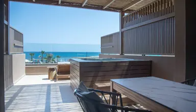 Senseana Sea Side Resort & Spa