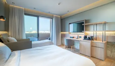 Senseana Sea Side Resort & Spa