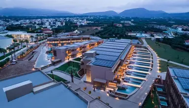 Senseana Sea Side Resort & Spa