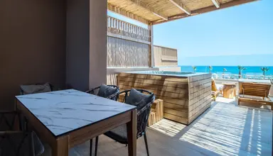 Senseana Sea Side Resort & Spa