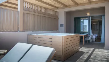Senseana Sea Side Resort & Spa