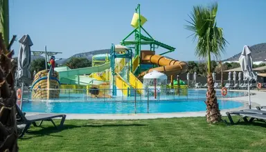 Senseana Sea Side Resort & Spa