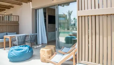 Senseana Sea Side Resort & Spa
