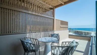 Senseana Sea Side Resort & Spa