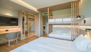 Senseana Sea Side Resort & Spa