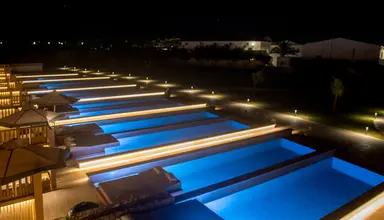 Senseana Sea Side Resort & Spa